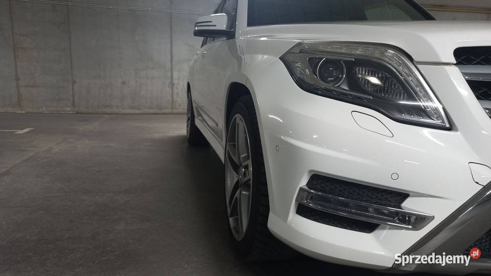 2013 MercedesBenz GLK 350 AMG GLK mazowieckie Bronisze