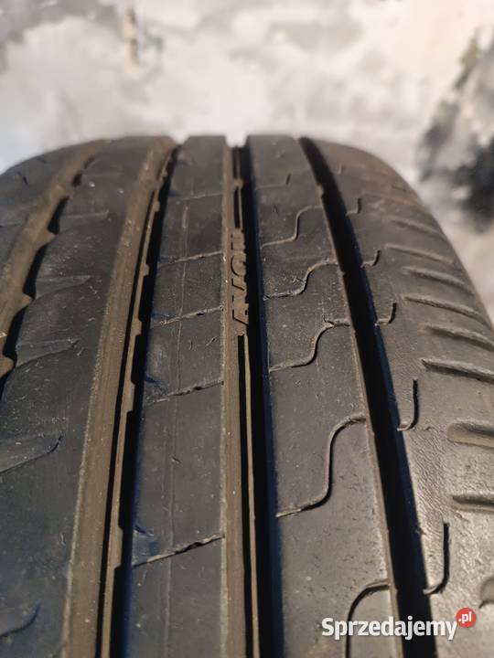 Komplet opon lato 19555r15 Międzychód