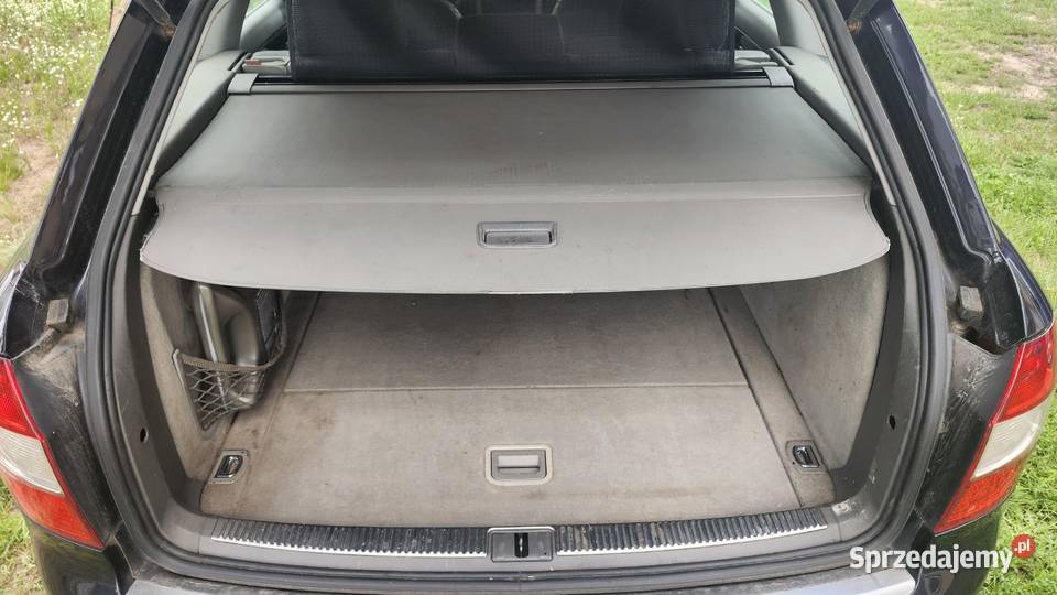 Audi A4 B6 Avant 20 Benzyna 130 Białogrądy sprzedam