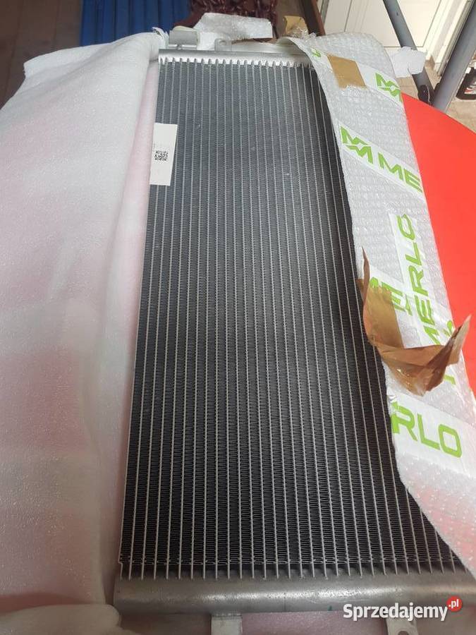 085363 Chłodnica MERLO ładowarka lubuskie Sulechów