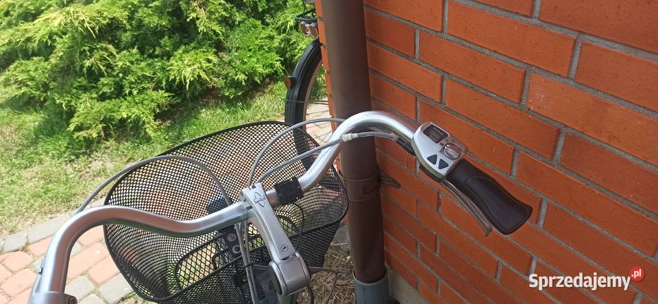 Rower Gazella 28 Grodziec
