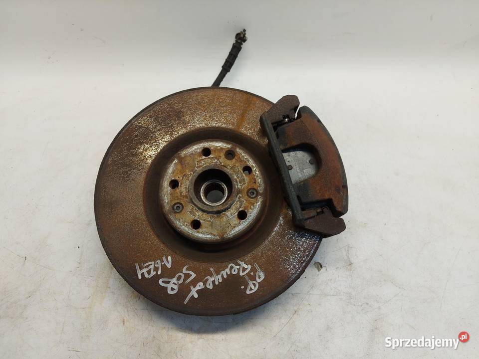 PEUGEOT 508 II 16 EH Zwrotnica przód prawa osobowe dolnośląskie