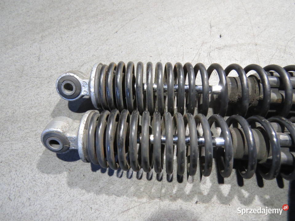 PIAGGIO MP3 250 125 200 300 AMORTYZATORY TYŁ Szczecin