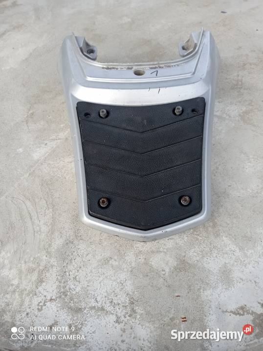 Bagażnik mocowanie kufra łódzkie Łubno