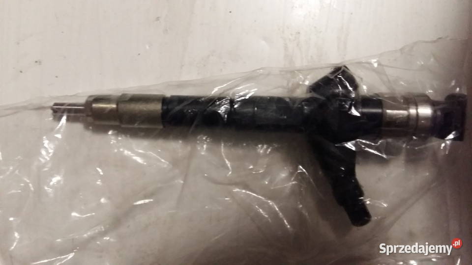 Wtryskiwacze Nissan 25DCI 166005X00A