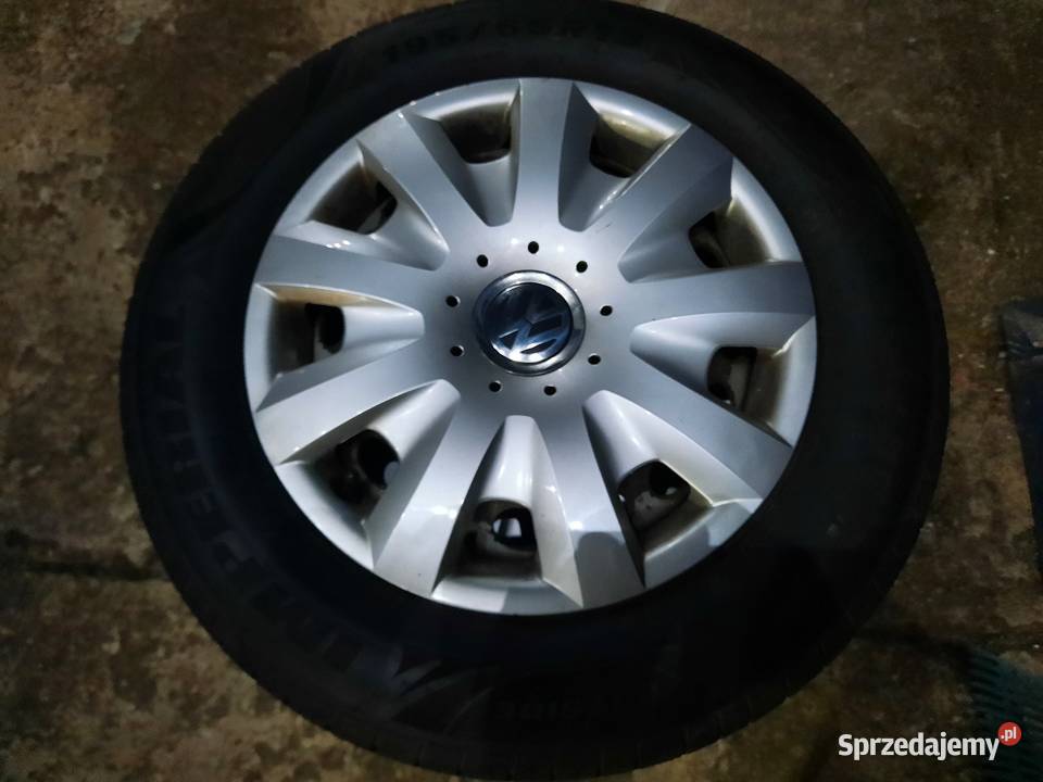 Kola 19565r15 5x112 et47 VwAudiSeatSkoda Gołdap