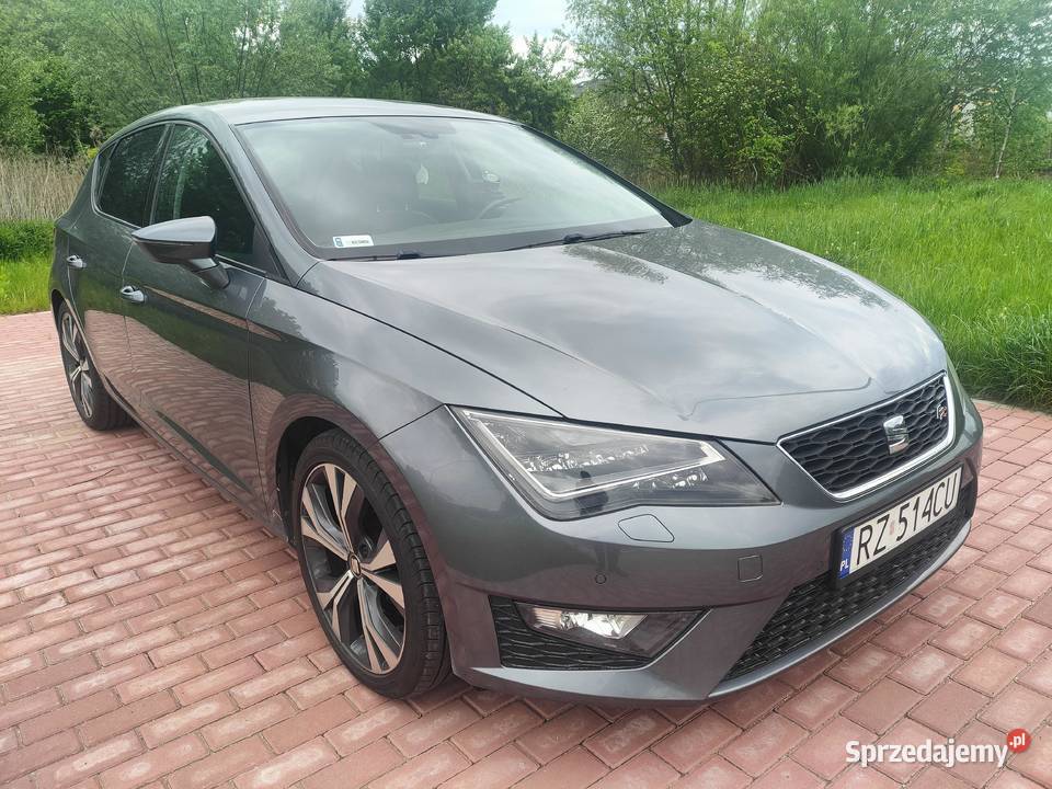 Seat Leon 3 FR 14 TSI ABS Leon