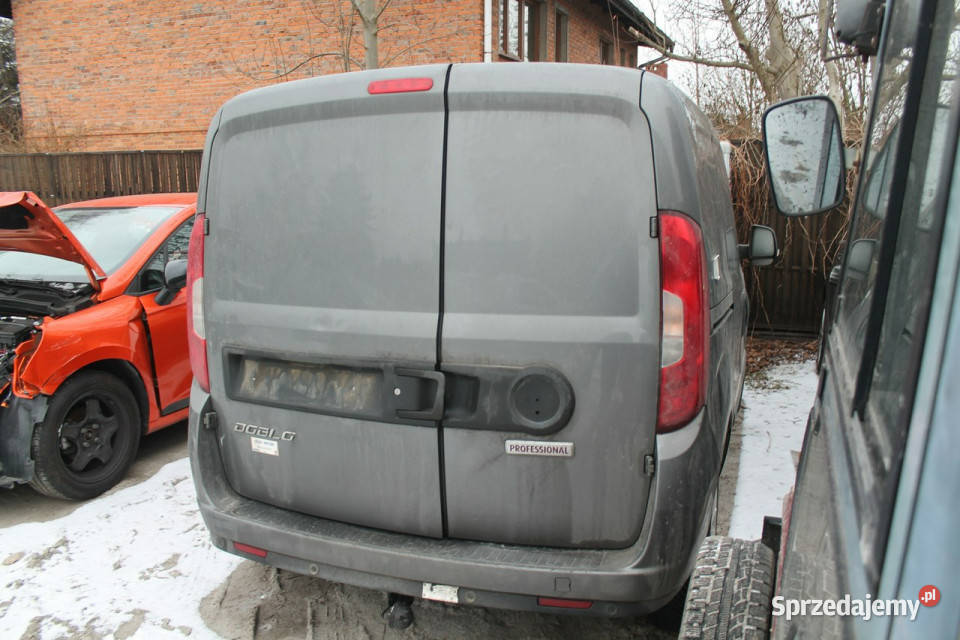 Fiat Doblo Ostrów Wielkopolski sprzedam