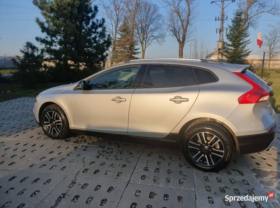 VOLVO V40 serwis ASO Kalisz Kłodawa