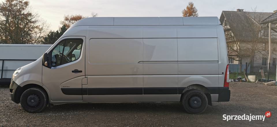 Renault Master III L3H3 23 145 ASR (kontrola trakcji) świętokrzyskie