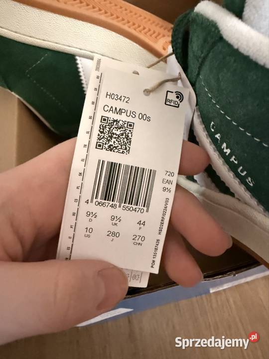 Adidas campus 00s Szczecin sprzedam