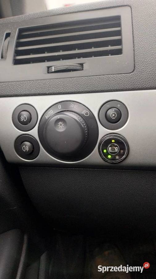 Opel Astra H 18 LPG ABS Warszawa