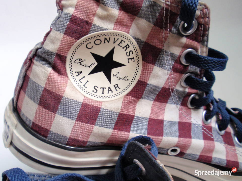 Trampki Converse EUR 40