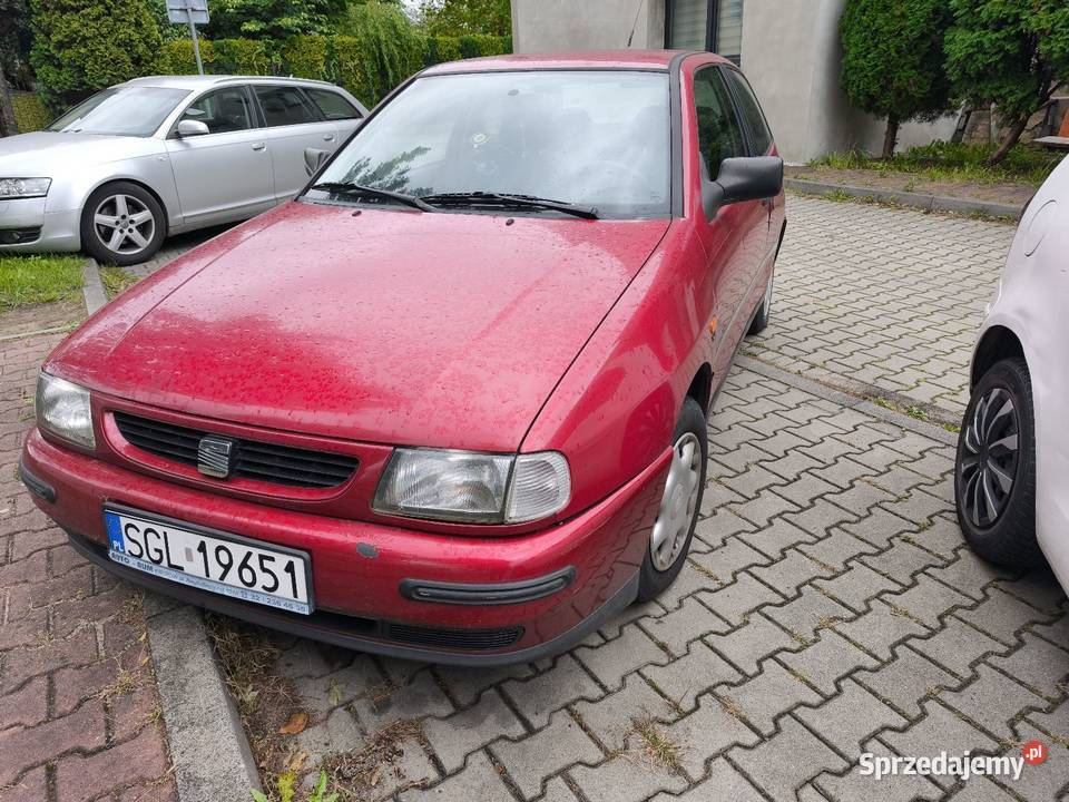 Pierwszy właściciel świeżo przeglądzie Knurów