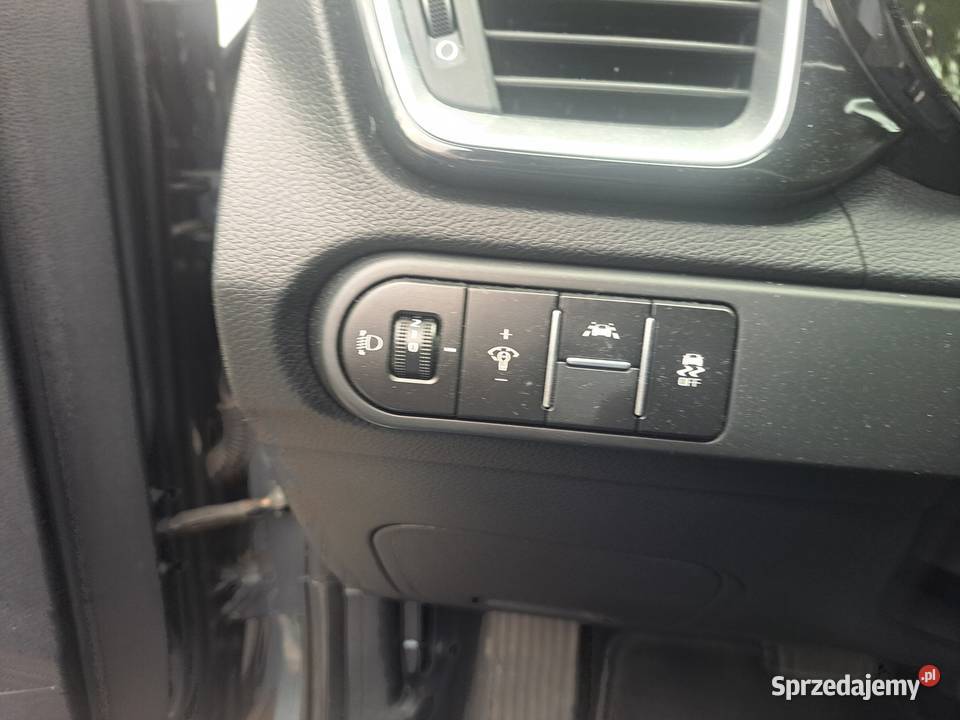 KIA XCeed DCT Bussines Line 2020 przeb80500 z Warszawa sprzedam