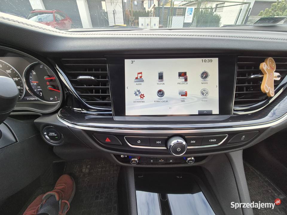 Opel Insignia B Grand Sport wersja Elite Szczecin