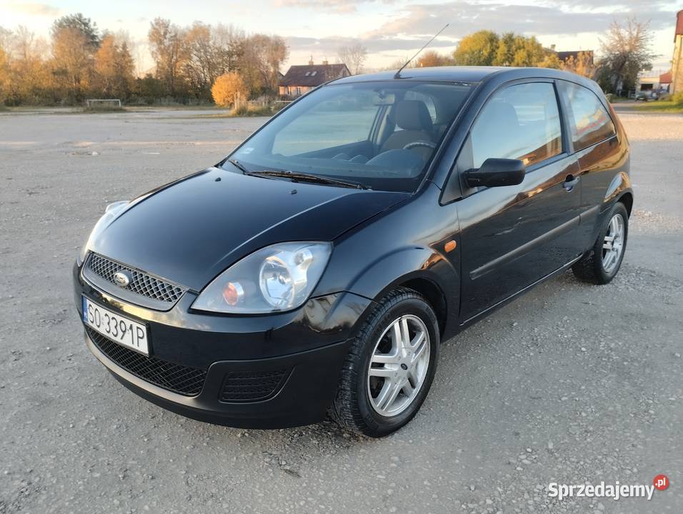 ford fiesta Tarnów