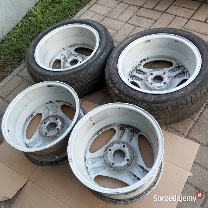 Alufelgi AEZ 15 4x100 et 38 wysyłka