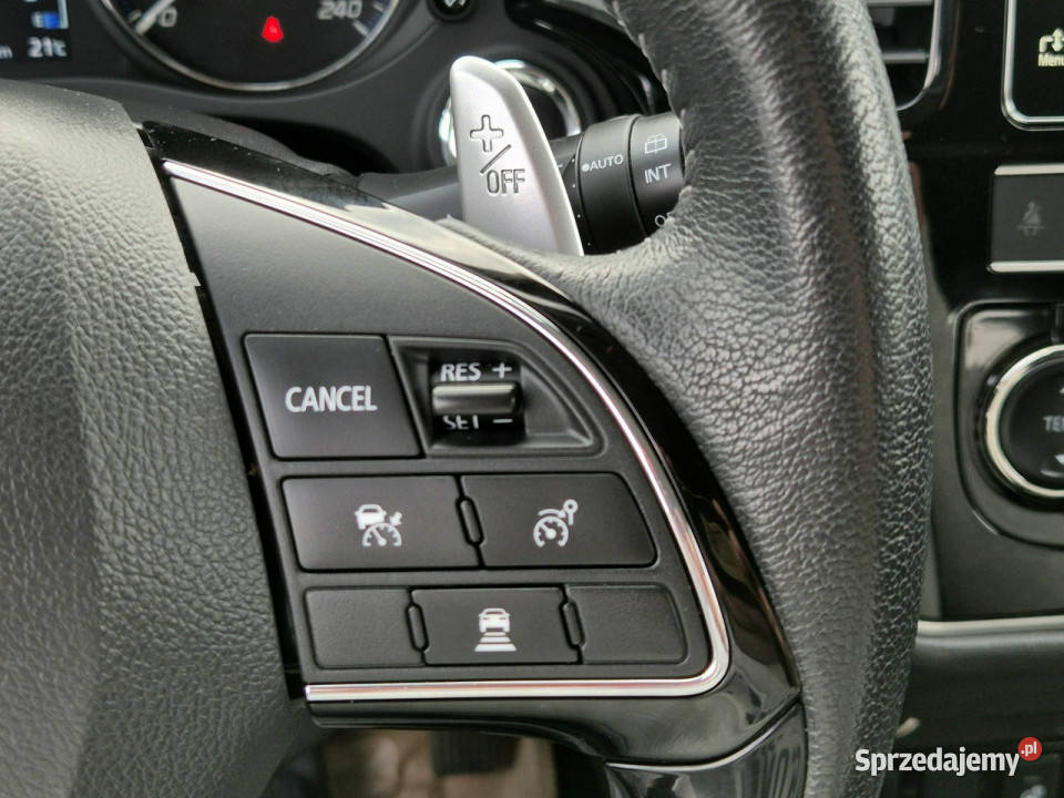 Mitsubishi Outlander 20i 150 Intense Mitsubishi Węgrów