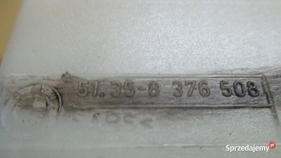 BMW E38 LIFT 28 B 01r skrzynka bezpieczników osobowe Skrzynki bezpieczników