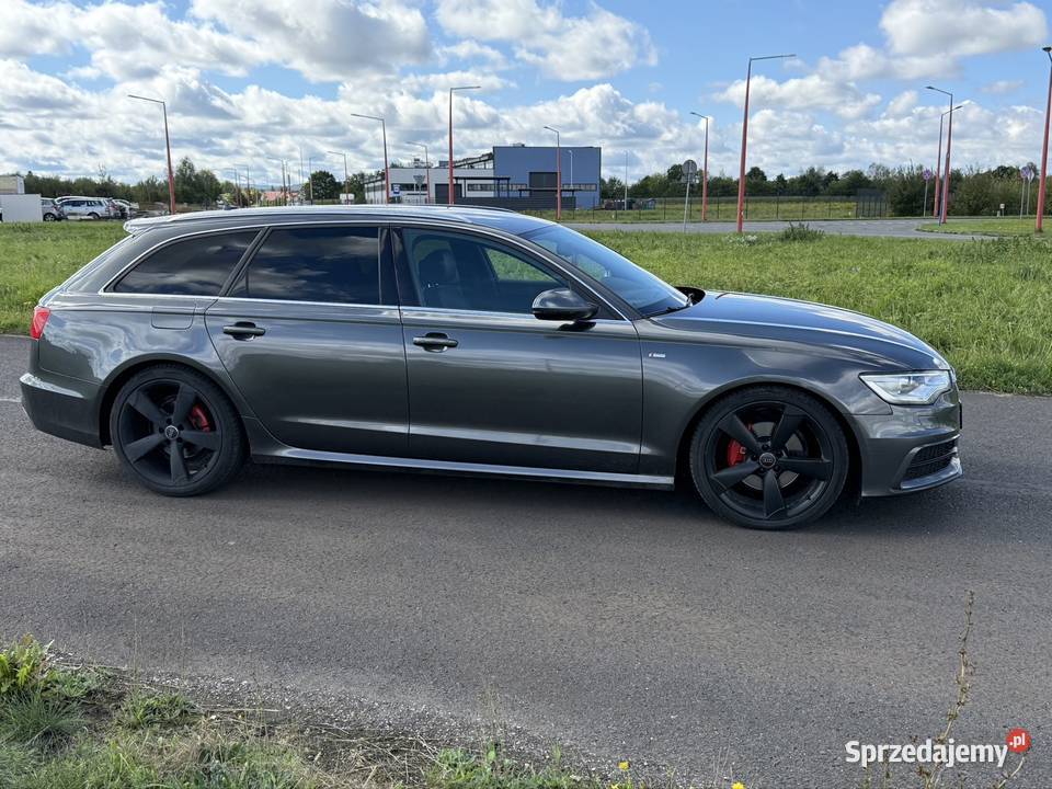 Audi a6 c7 20 tdi sprowadzony Krosno