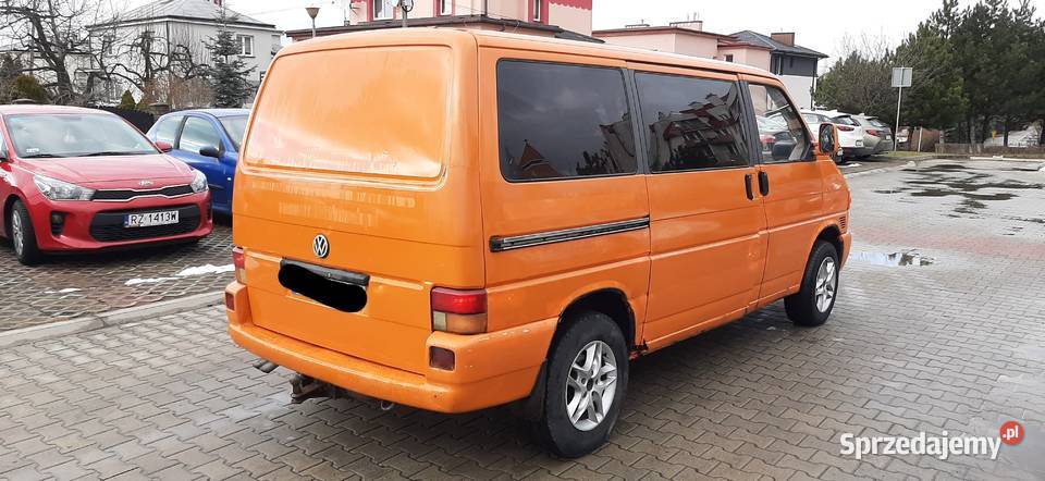 VW Transporter T4 24 diesel 9 osobowy Tanio sprzedam