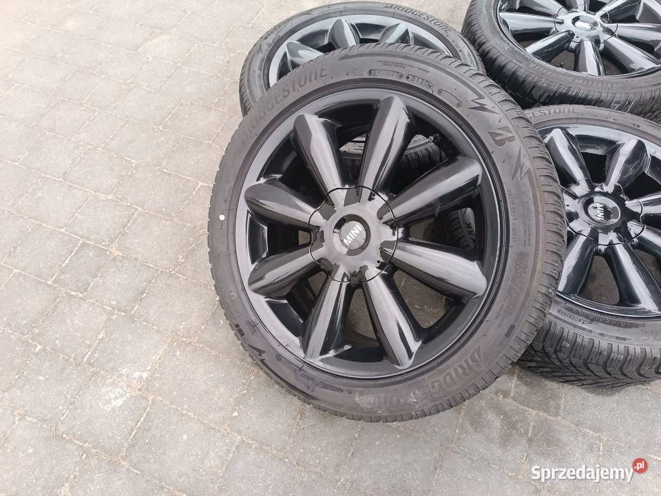 Komplet kół 18 5x120 MINI Countryman R60 Motoryzacja Posada sprzedam