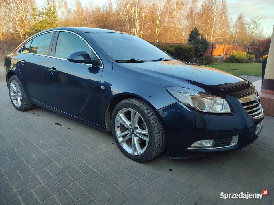 Opel Inaignia Nasielsk