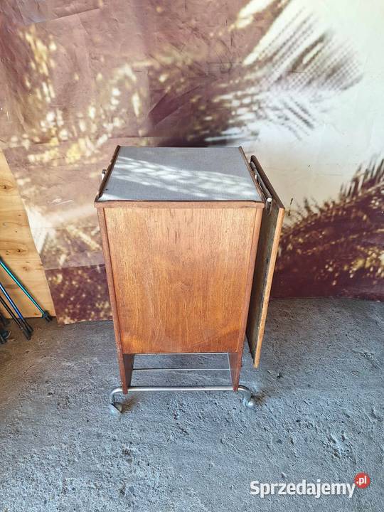 Szafka medyczna lata 70te Vintage Loft Fajny Bojszów sprzedam