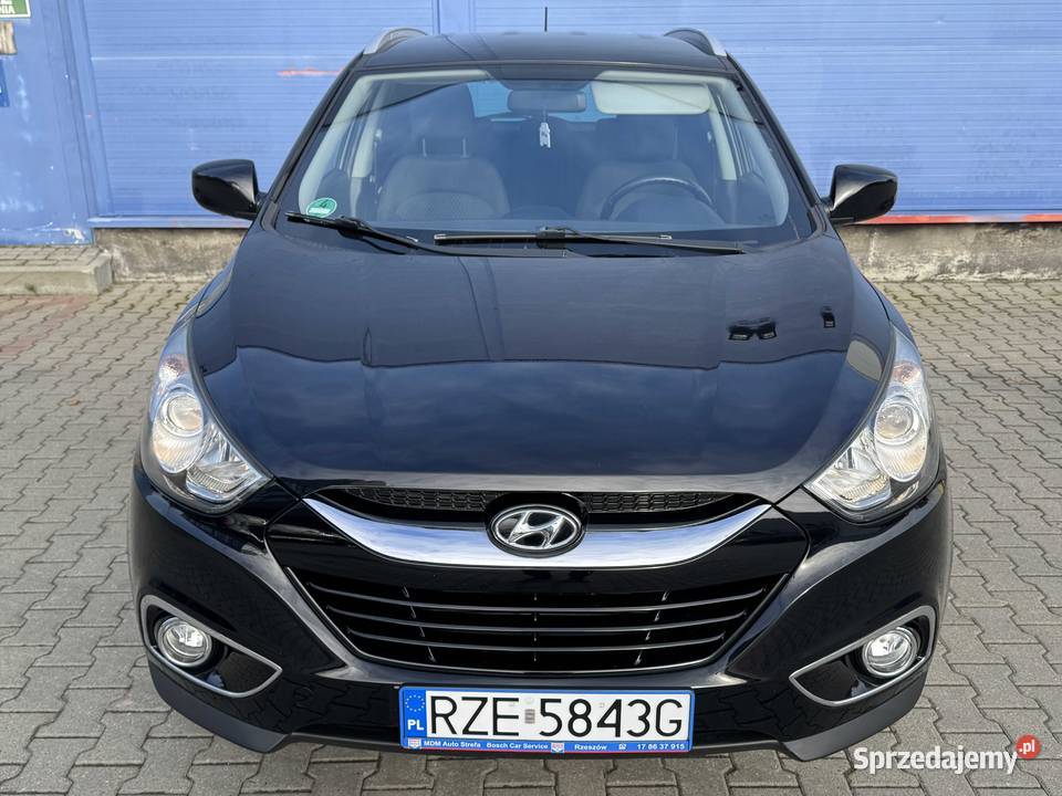 Hyundai IX35 2012R 20 benz GDI 163 106 200 Rzeszów