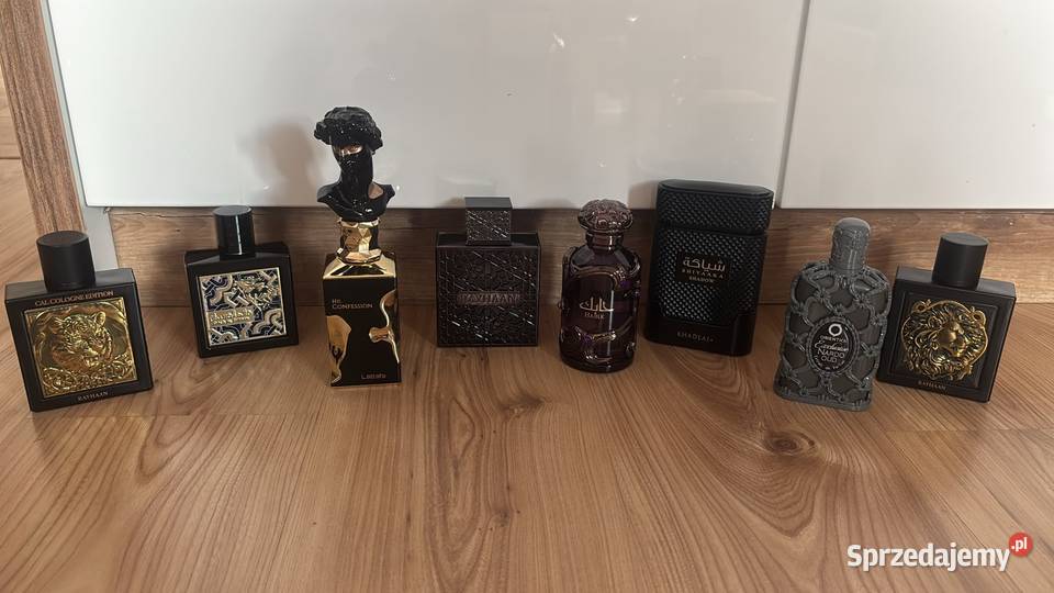 Sprzedam perfumy Turek