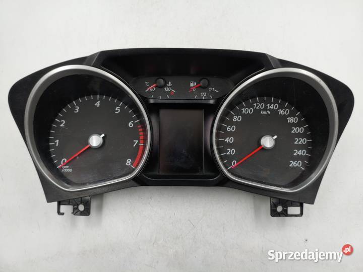 Licznik Zegary Ford Galaxy MK3 Mondeo MK4 20 mazowieckie