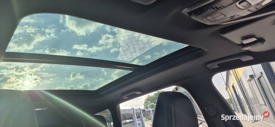 Sprzedam Peugeot 5008 GT granatowy Grudziądz sprzedam