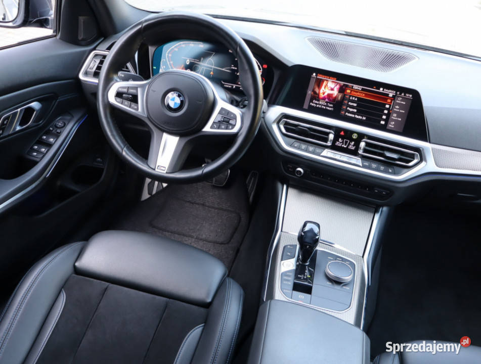 BMW 3 318 d gniazdo USB mazowieckie