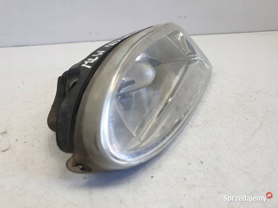 Mercedes ML W163 lift PRZEDNI HALOGEN prawy Rudka