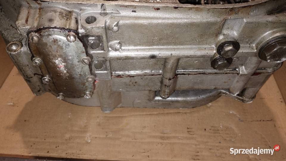 silnik junak M 07 przejściówka Radom