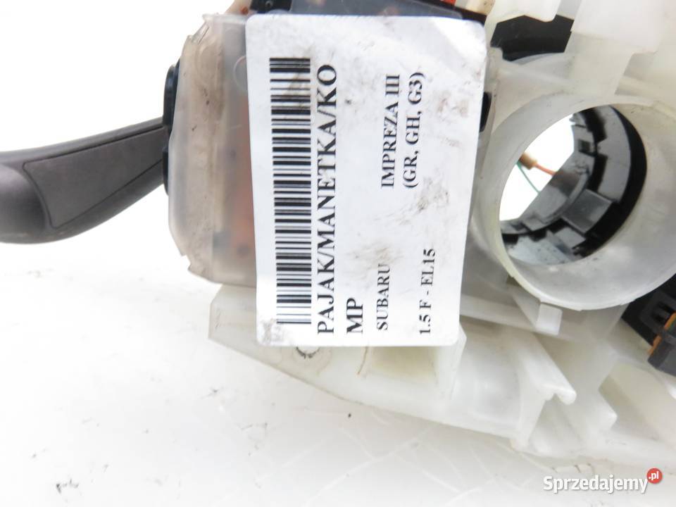 PRZEŁĄCZNIK ZESPOLONY SUBARU IMPREZA III