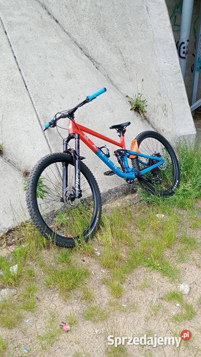 rower na gwarancji z pike amortyzator 3000 Ząbki