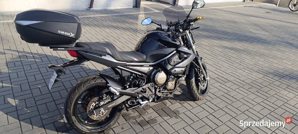 Yamaha XJ6 2009 57kW doinwestowany Lubasz