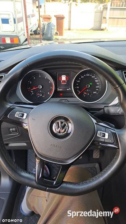 VW TIGUAN 14 BENZYNA 2016 r Ostrów Wielkopolski