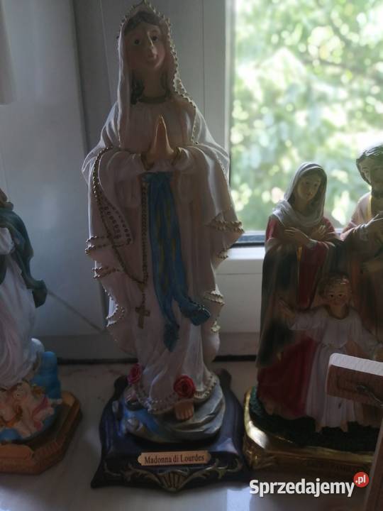 Figurki Matki Bożej i inne Nowe Gorlice