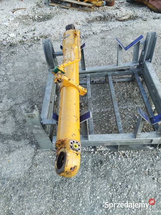 Siłownik Liebherr A R 916 922 317 924 313 Kielce sprzedam