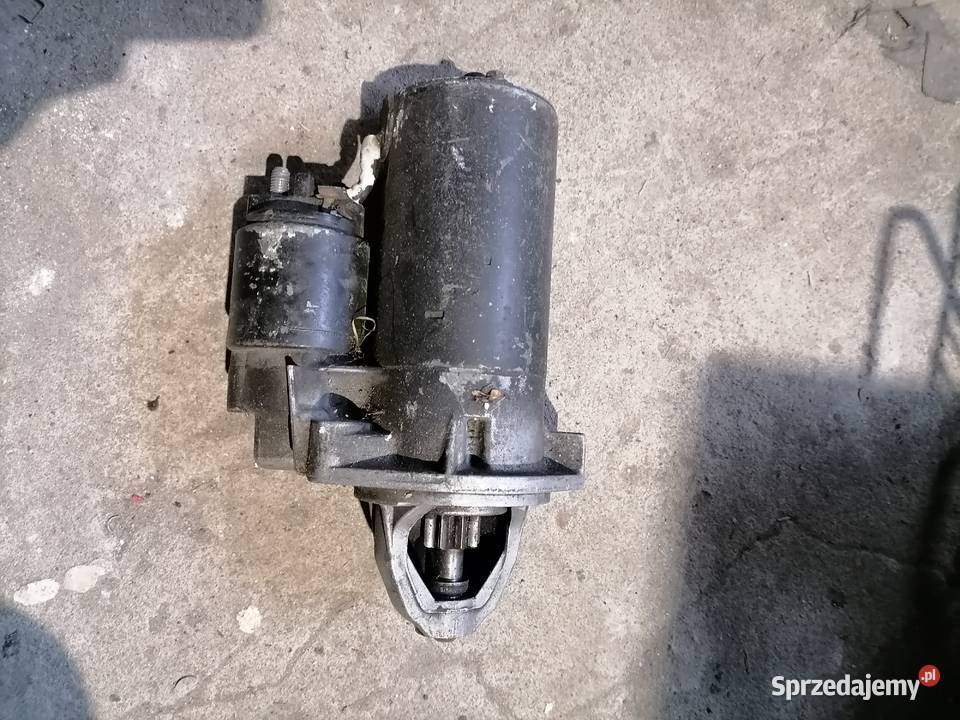 Rozrusznik Mercedes w124 w201 w126 260e 300e Łochów