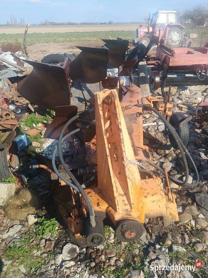 Agregat uprawowy RAU 32 huard 365