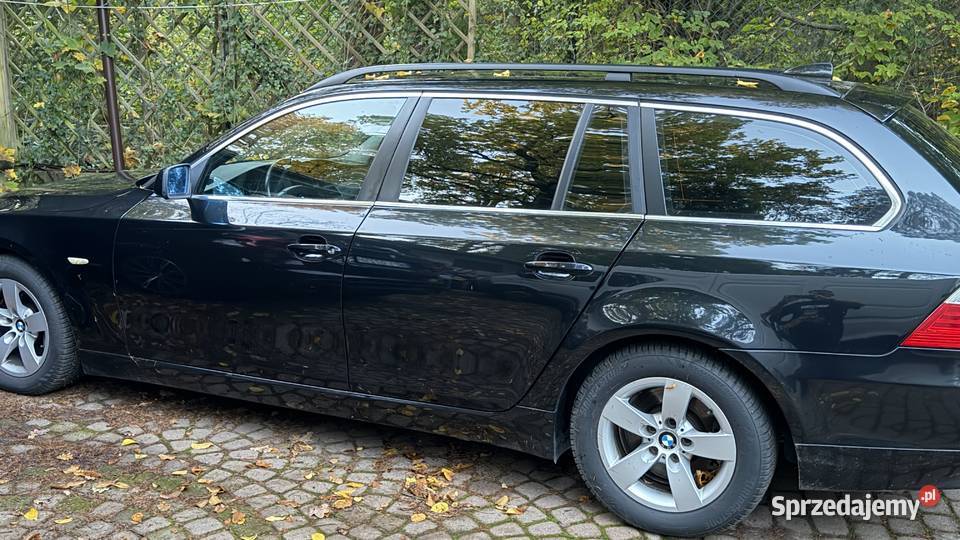 Bmw e61 Piaseczno sprzedam