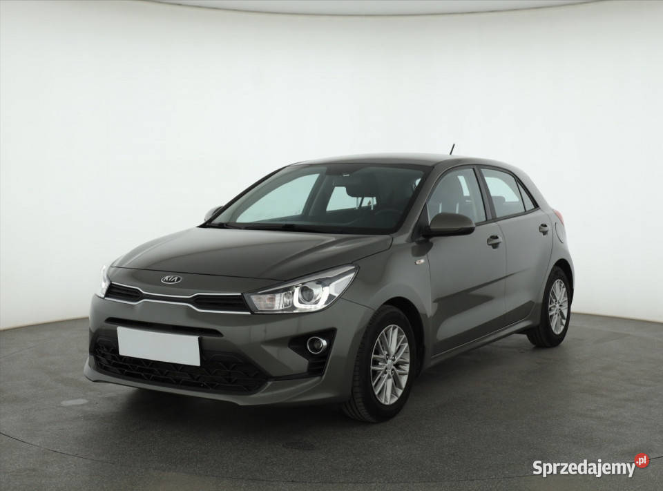 Kia Rio 12 DPI centralny zamek Piaseczno