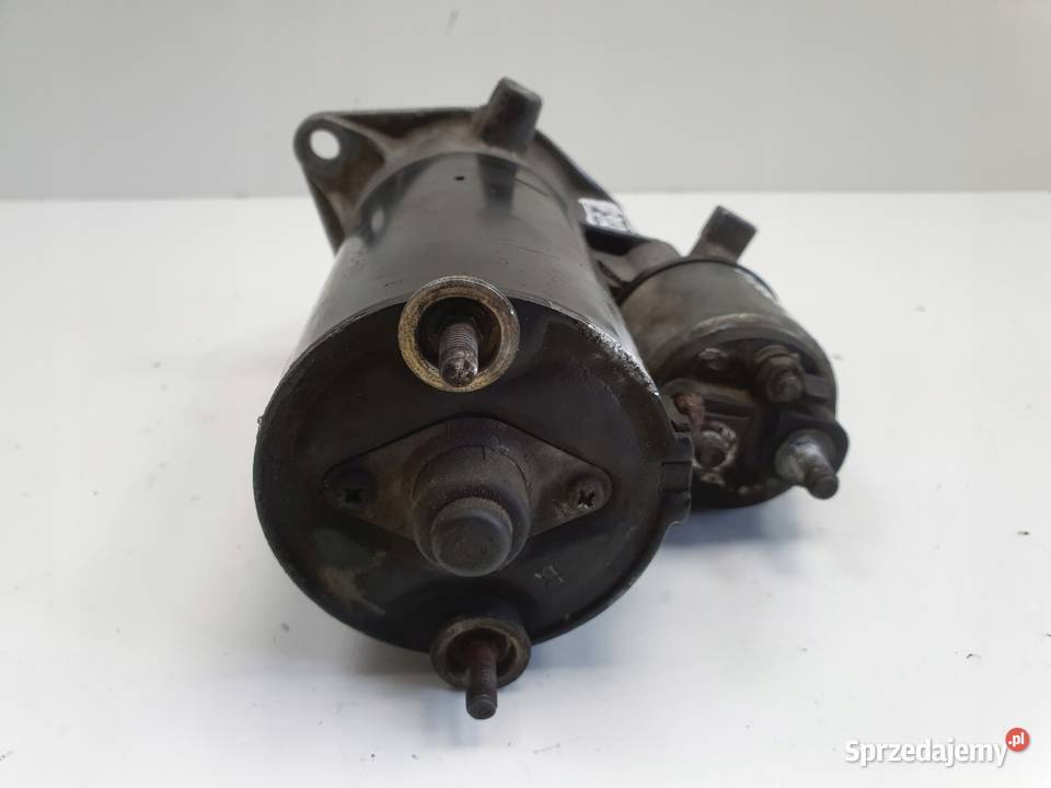 Opel Astra II G 22 DTI ROZRUSZNIK 0001109062 osobowe lubelskie Janów