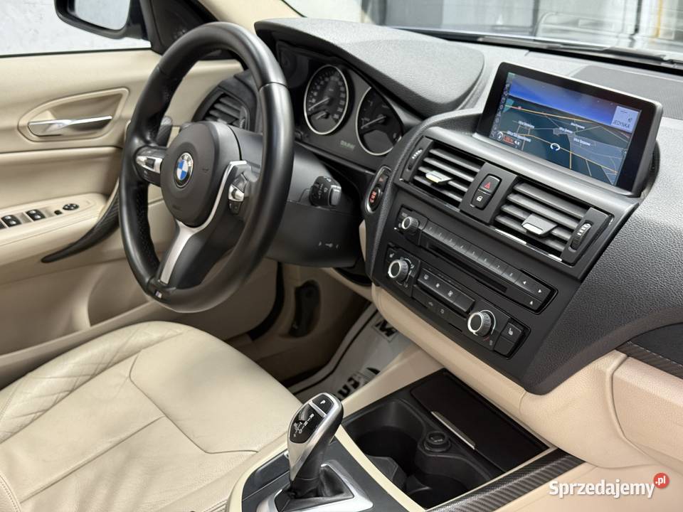 20d 184 AUTOMAT jasne wnętrze GWARANCJA centralny zamek wielkopolskie Poznań