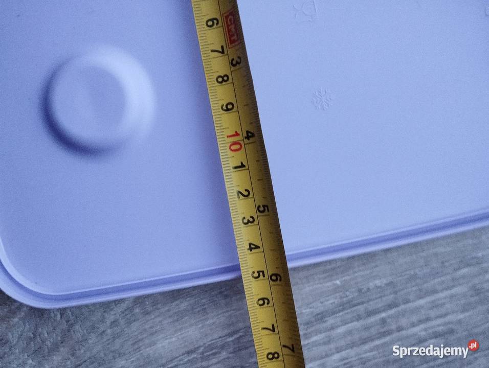 pokrywka dekielek do pojemnika Tupperware 2