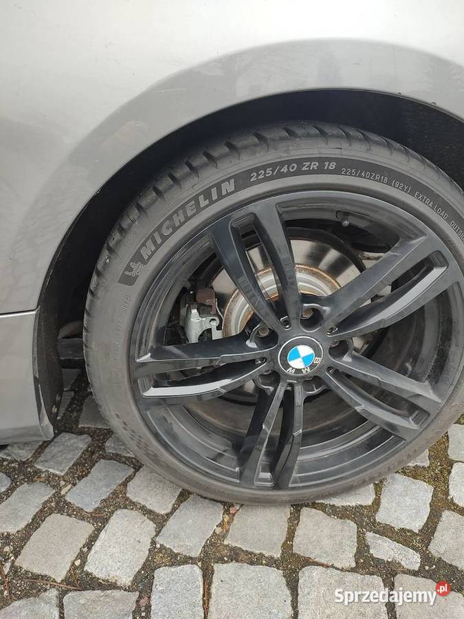 BMW E92 lift Słupca